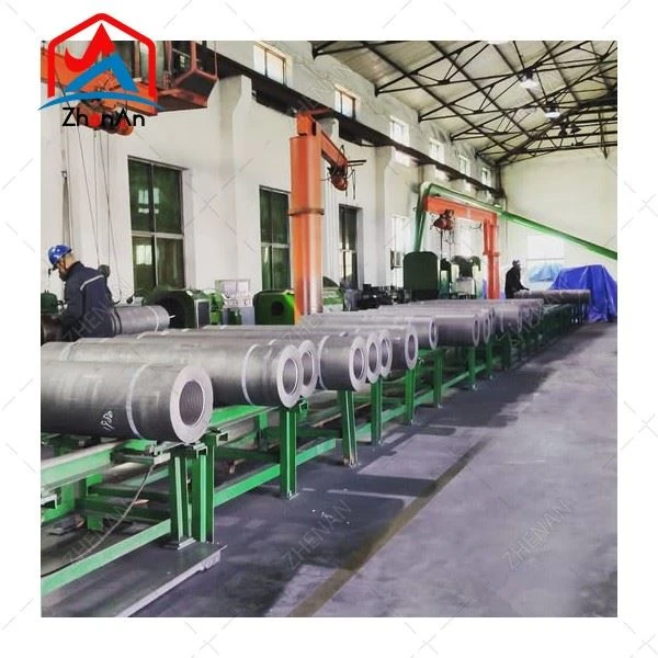 Foundry Arc Furnace Ultra-high Power GE Carbon Graphite Electrodes Foundry Arc Furnace Ultra-high Power GE Carbon Graphite Electrodes
