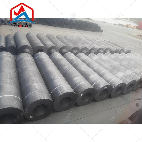 Foundry Arc Furnace Ultra-high Power GE Carbon Graphite Electrodes for Steel Metal Casting Foundry Arc Furnace Ultra-high Power GE Carbon Graphite Electrodes for Steel Metal Casting
